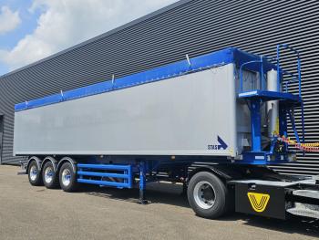 S300CX / ALU TIPPER 60 m3 / BPW AXLE - DISC BRAKE